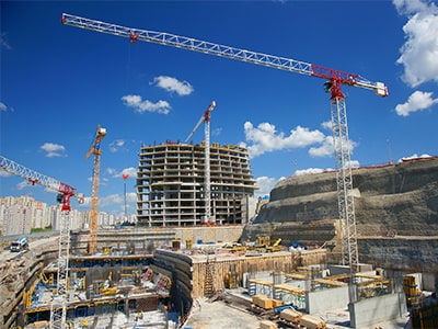 PWD Construction Projects by Advik Construction
