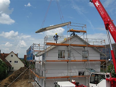 Private House Construction in Bhilai Durg